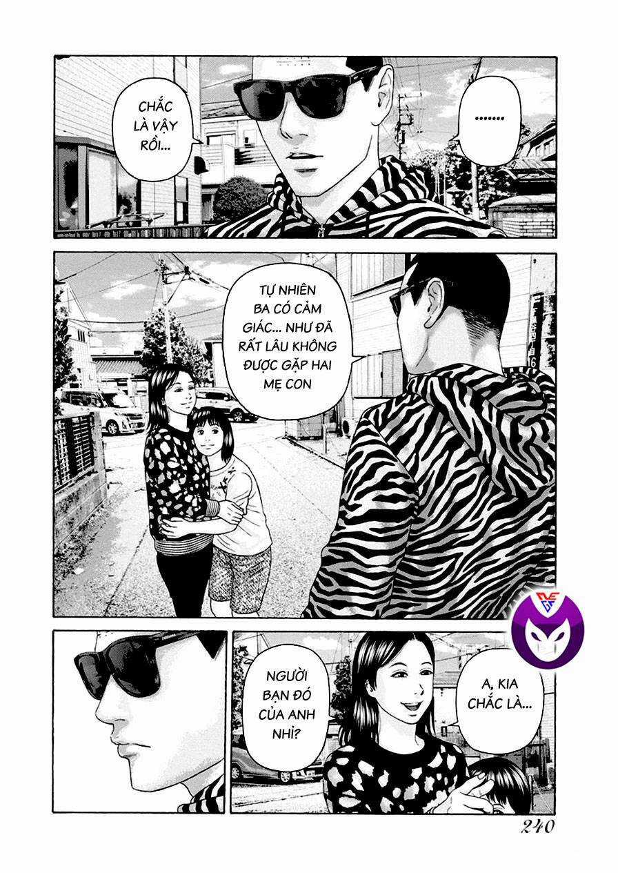 Dịch Vụ Trả Thù Ngoại Truyện Chapter 123 trang 19