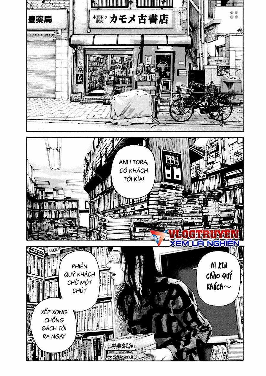 Dịch Vụ Trả Thù Ngoại Truyện Chapter 123 trang 27