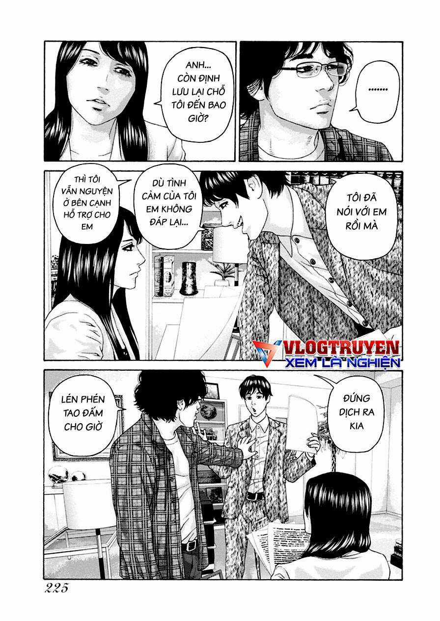 Dịch Vụ Trả Thù Ngoại Truyện Chapter 123 trang 3