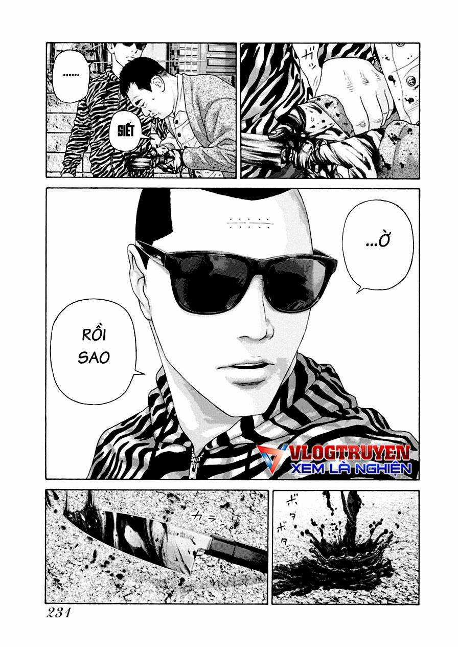 Dịch Vụ Trả Thù Ngoại Truyện Chapter 123 trang 9