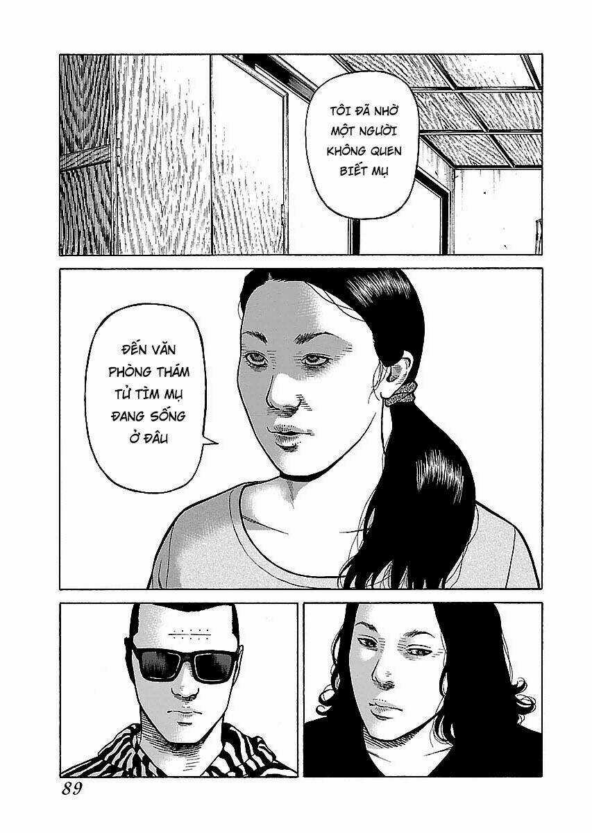 Dịch Vụ Trả Thù Ngoại Truyện Chapter 13 trang 10