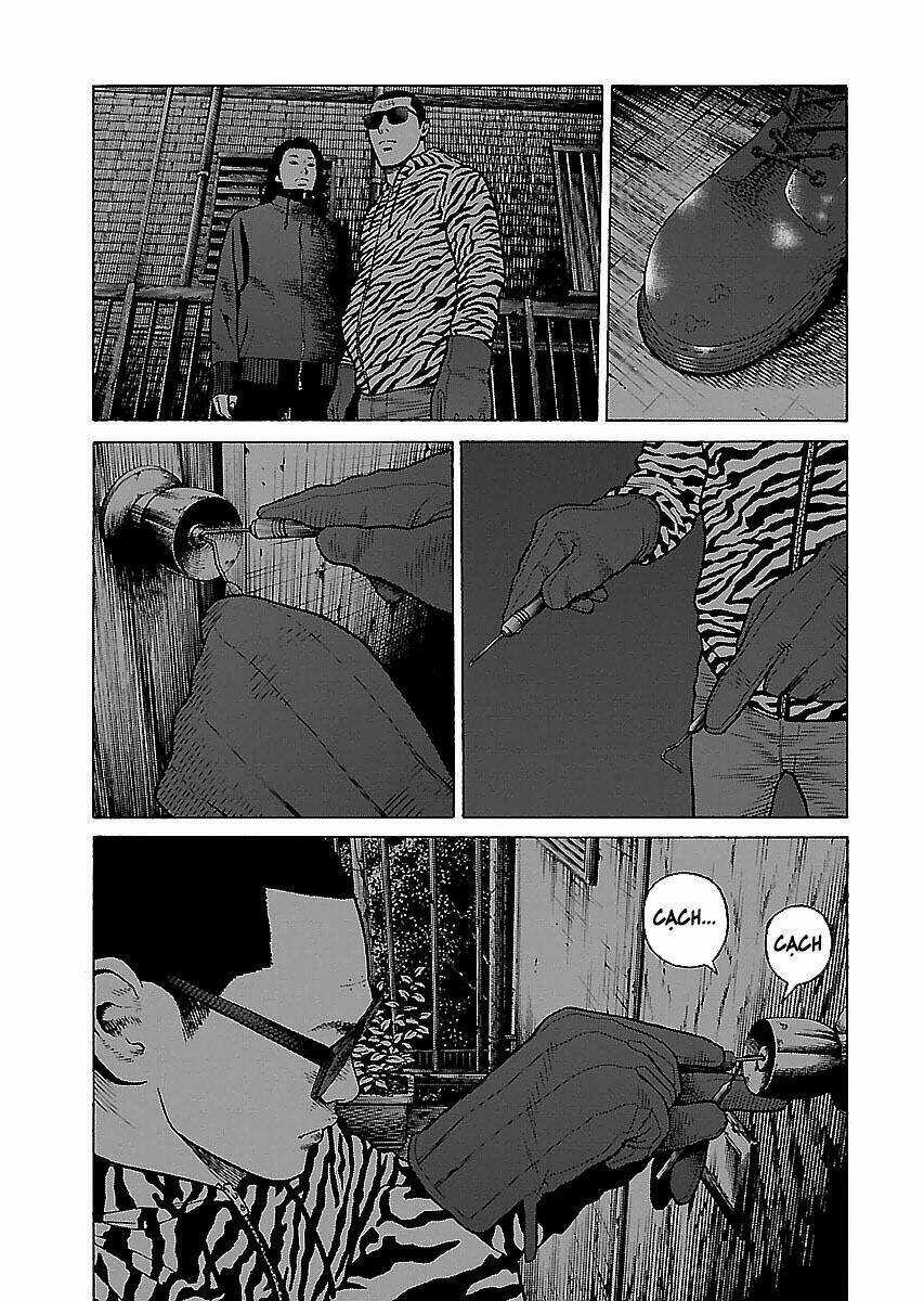 Dịch Vụ Trả Thù Ngoại Truyện Chapter 13 trang 14