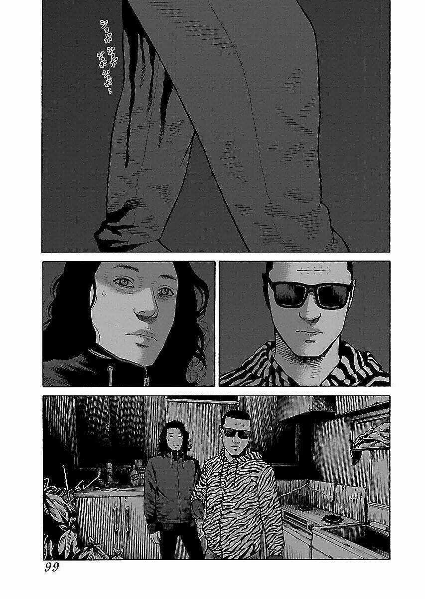 Dịch Vụ Trả Thù Ngoại Truyện Chapter 13 trang 20