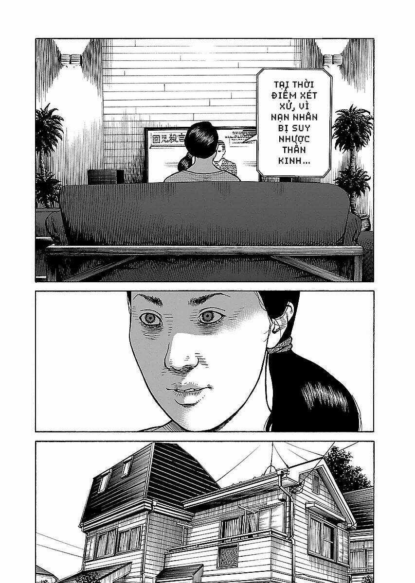 Dịch Vụ Trả Thù Ngoại Truyện Chapter 13 trang 3