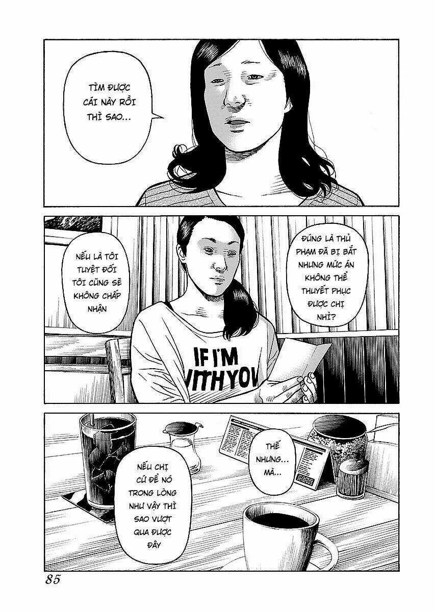 Dịch Vụ Trả Thù Ngoại Truyện Chapter 13 trang 6