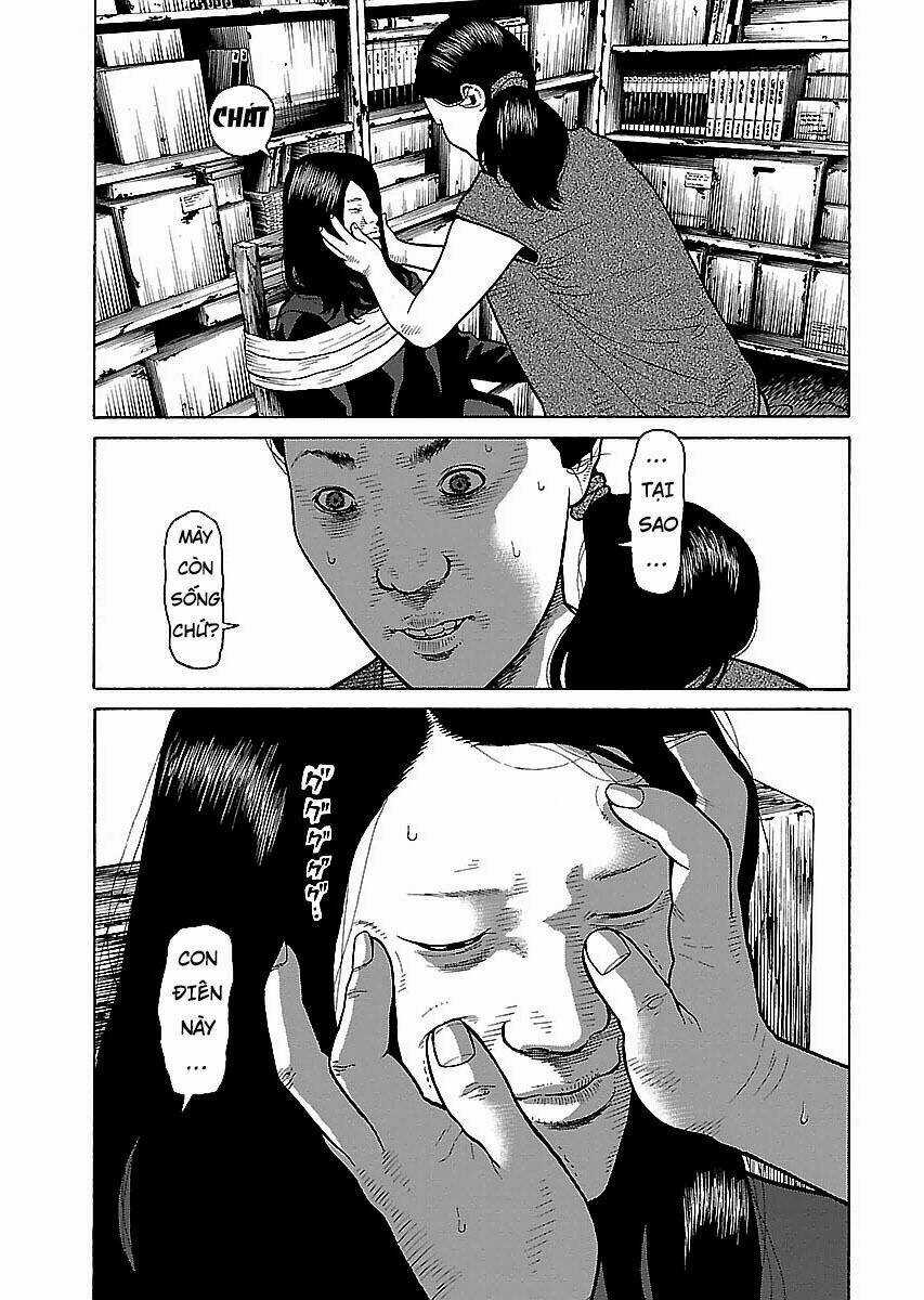 Dịch Vụ Trả Thù Ngoại Truyện Chapter 14 trang 10