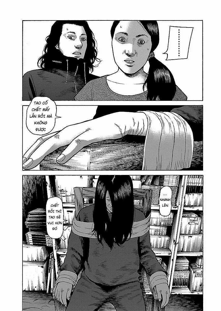 Dịch Vụ Trả Thù Ngoại Truyện Chapter 14 trang 12