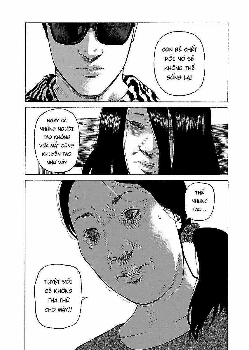 Dịch Vụ Trả Thù Ngoại Truyện Chapter 14 trang 14