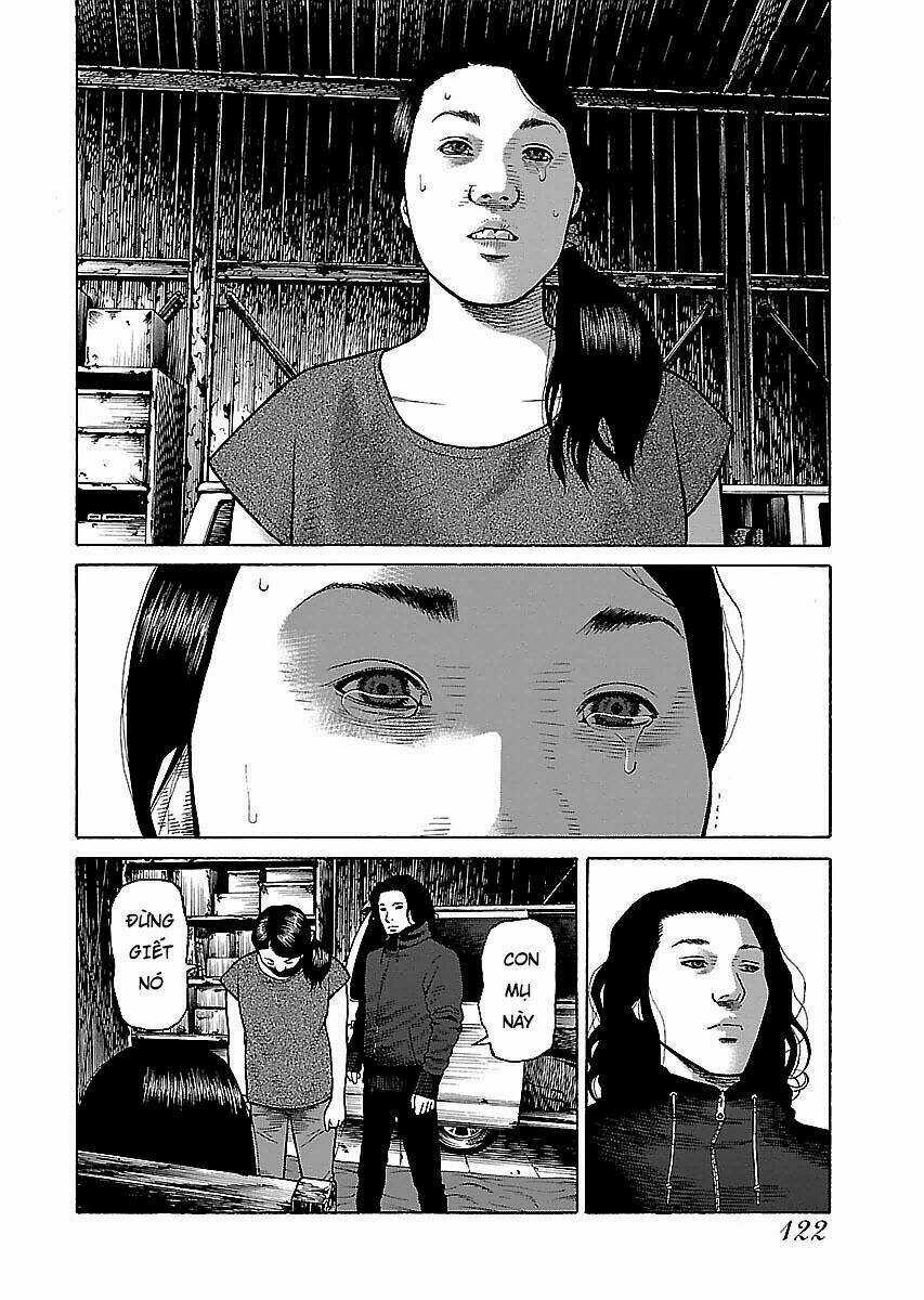 Dịch Vụ Trả Thù Ngoại Truyện Chapter 14 trang 17