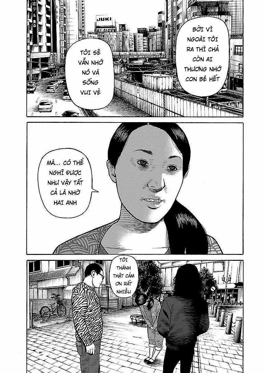 Dịch Vụ Trả Thù Ngoại Truyện Chapter 14 trang 20