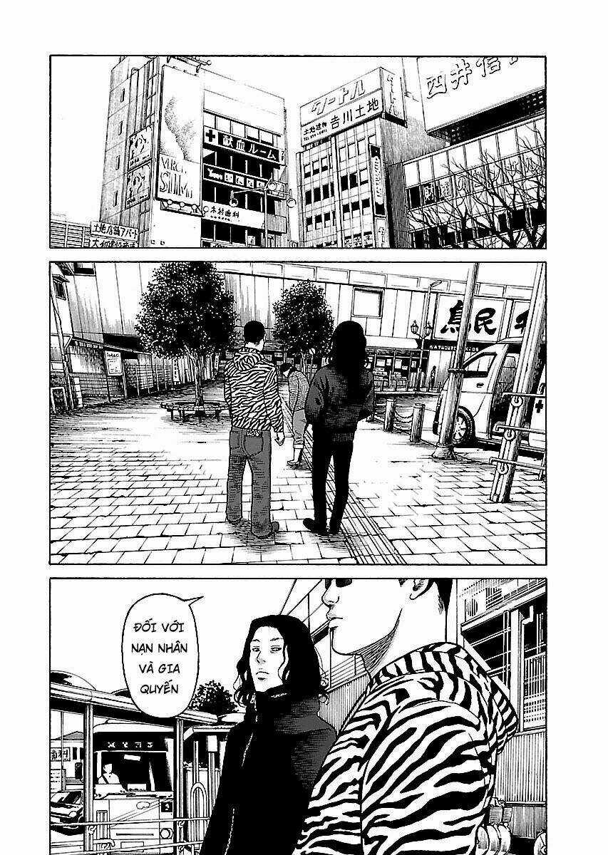 Dịch Vụ Trả Thù Ngoại Truyện Chapter 14 trang 21