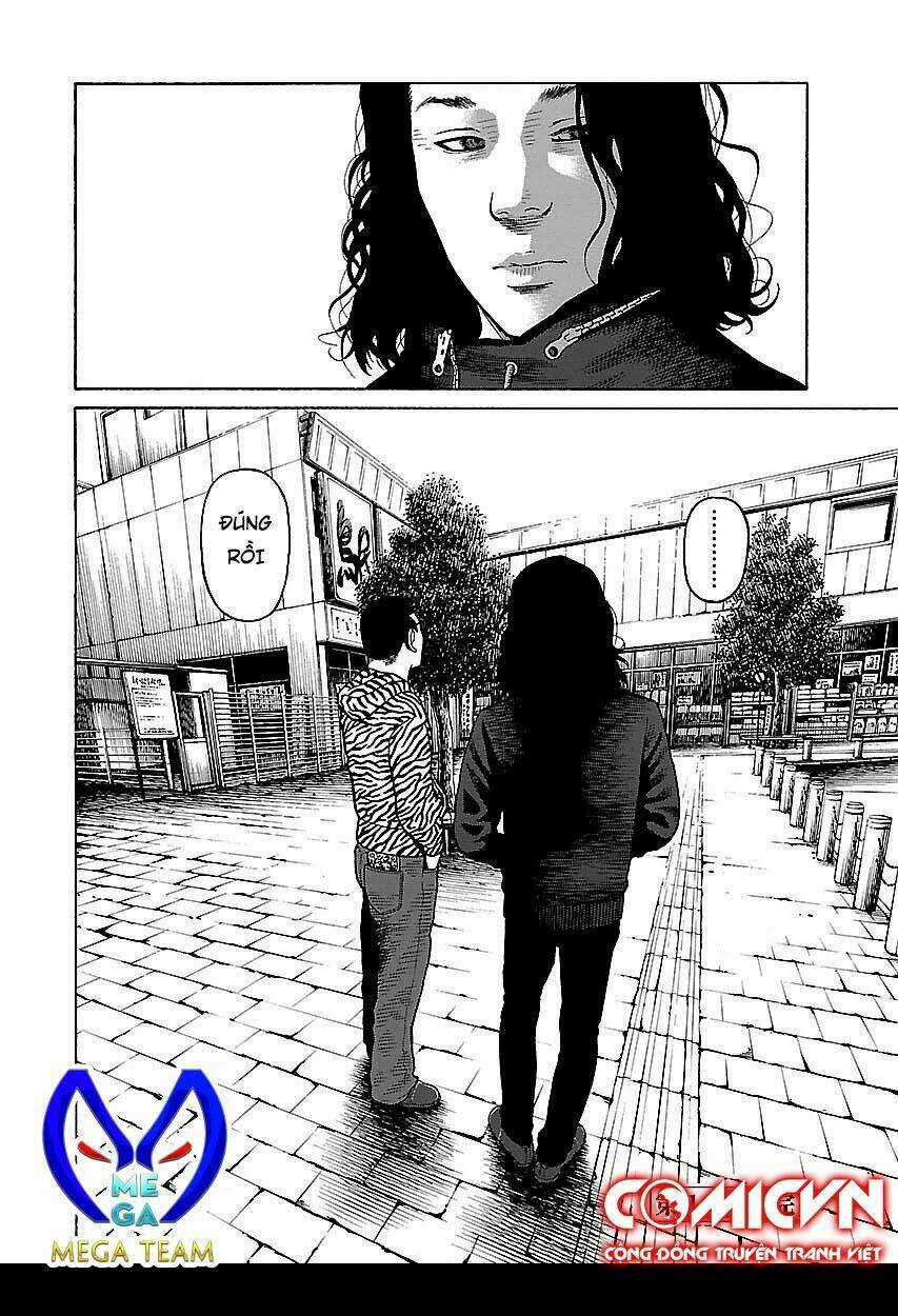 Dịch Vụ Trả Thù Ngoại Truyện Chapter 14 trang 23