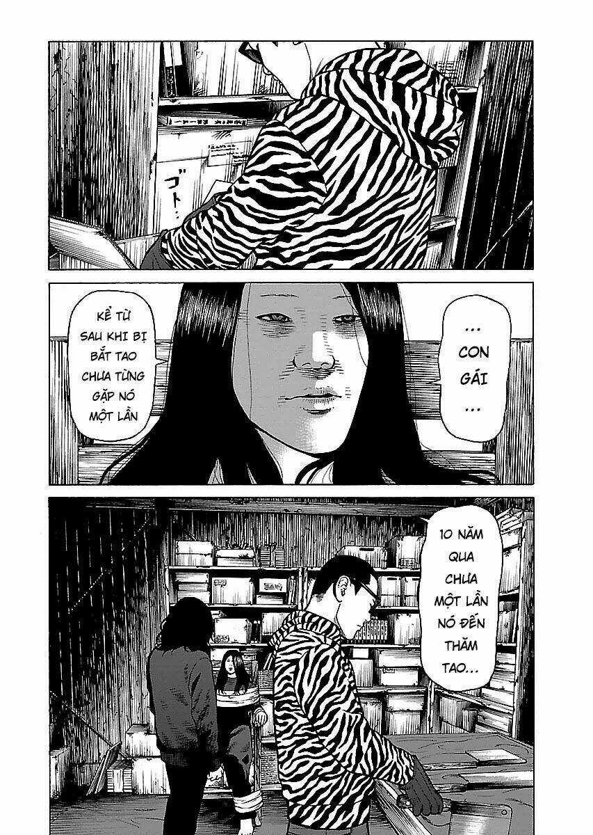 Dịch Vụ Trả Thù Ngoại Truyện Chapter 14 trang 3