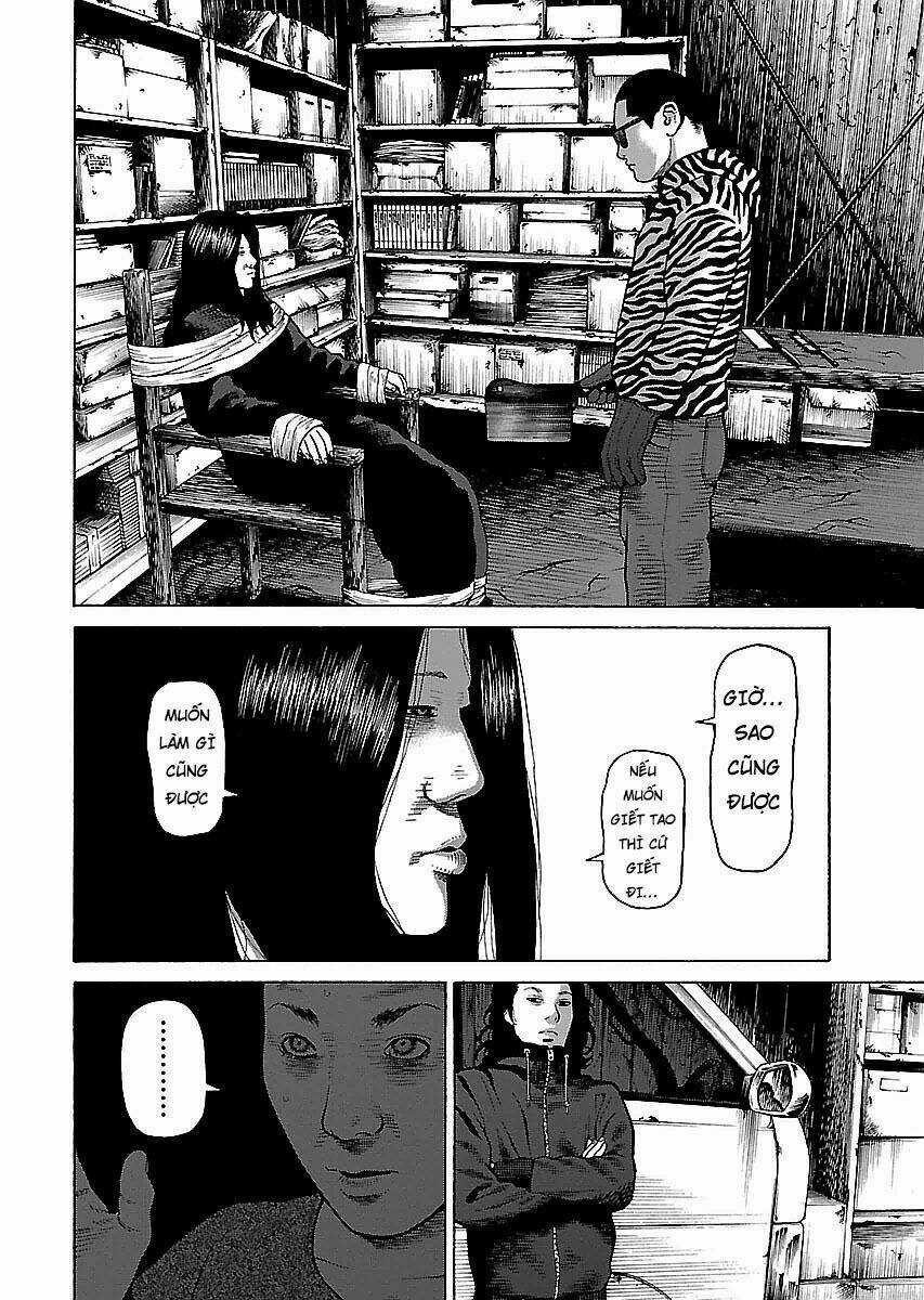 Dịch Vụ Trả Thù Ngoại Truyện Chapter 14 trang 5