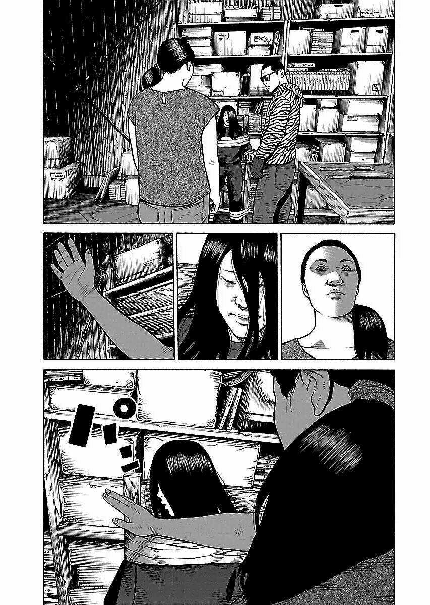 Dịch Vụ Trả Thù Ngoại Truyện Chapter 14 trang 8