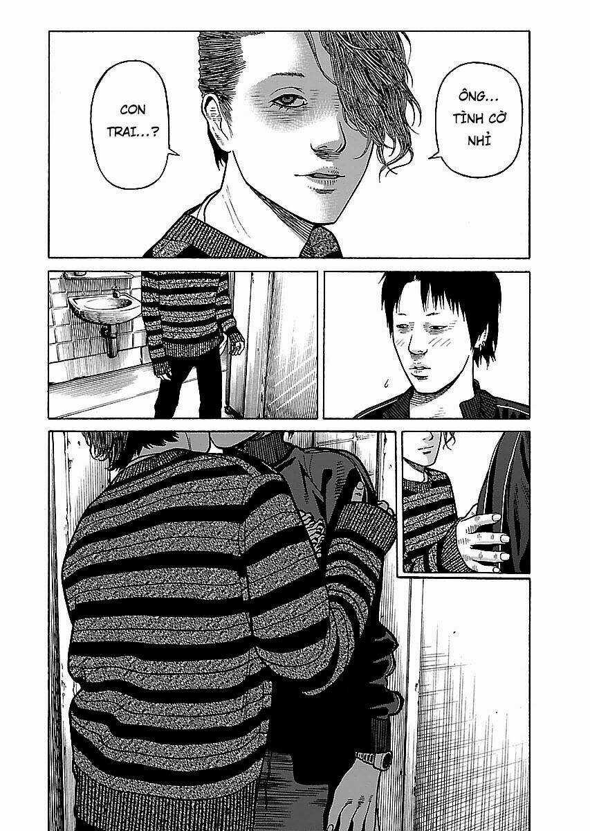 Dịch Vụ Trả Thù Ngoại Truyện Chapter 15 trang 10