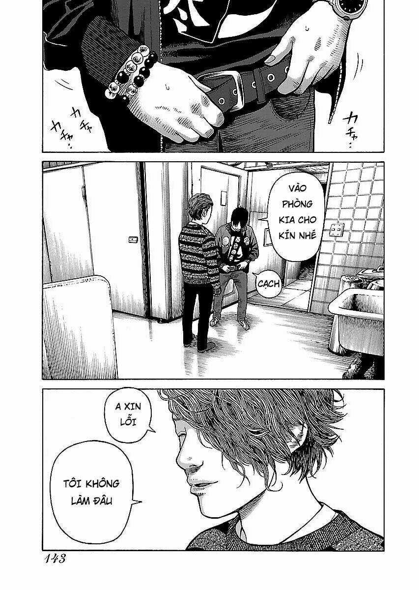 Dịch Vụ Trả Thù Ngoại Truyện Chapter 15 trang 11