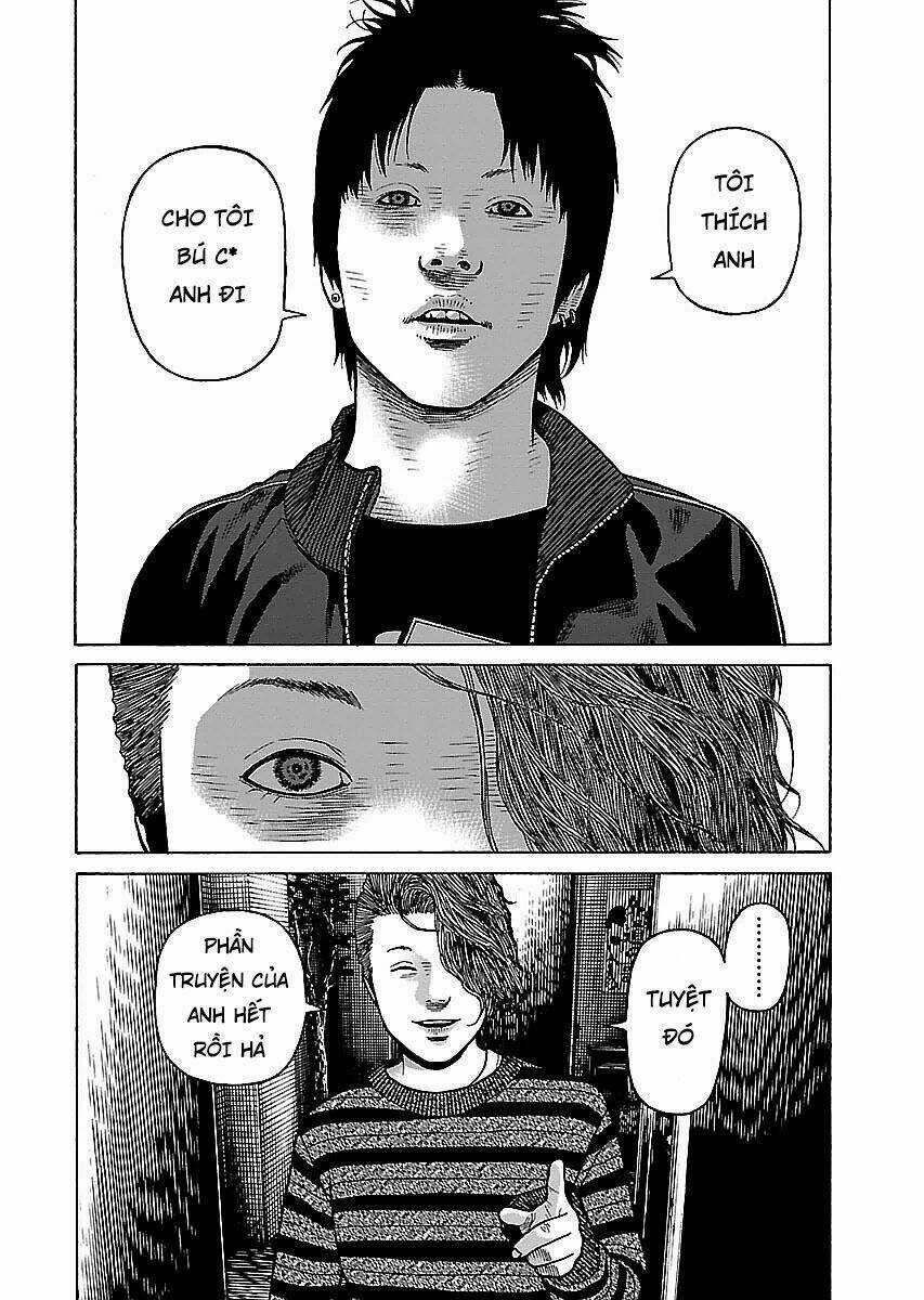 Dịch Vụ Trả Thù Ngoại Truyện Chapter 15 trang 14