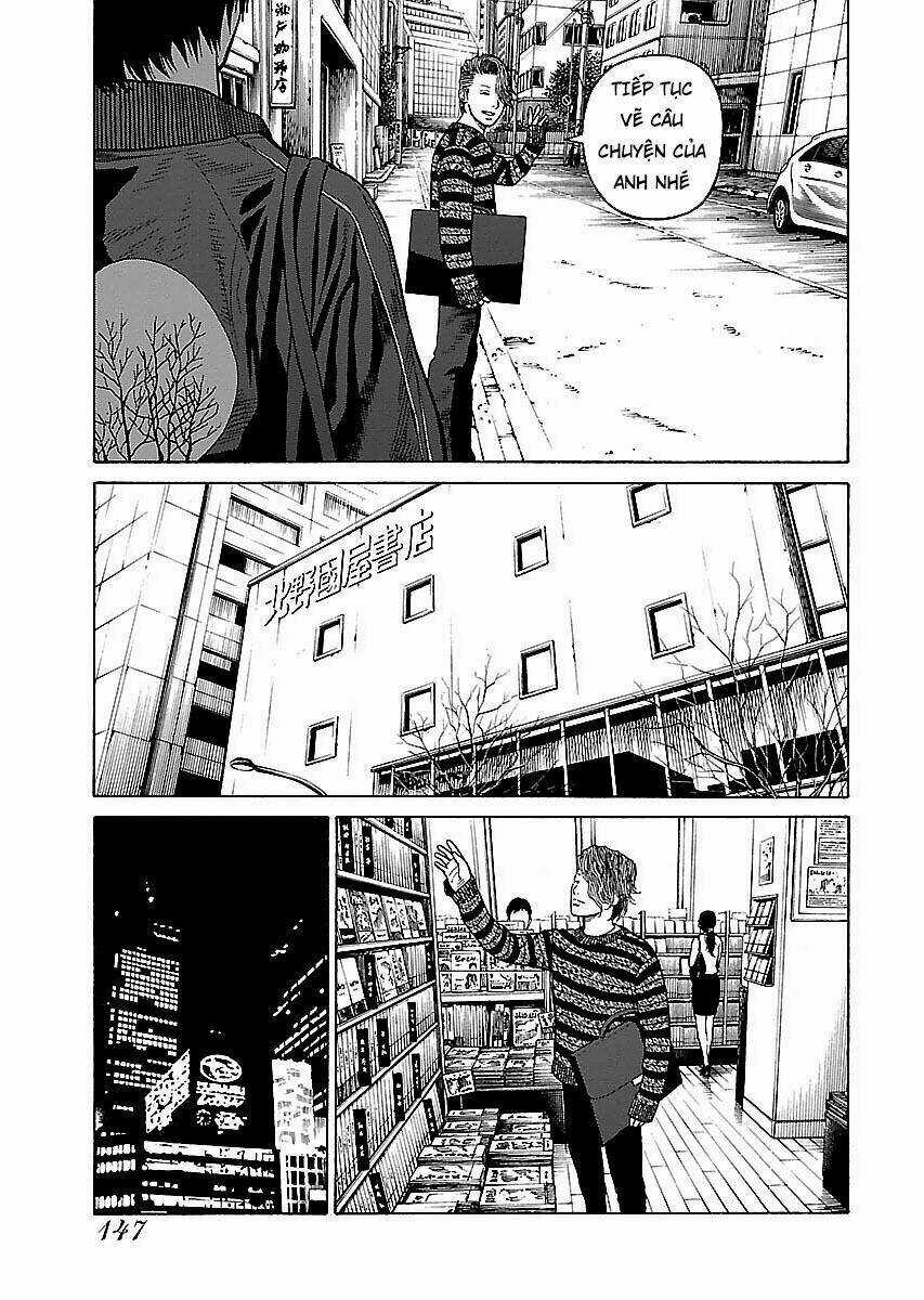 Dịch Vụ Trả Thù Ngoại Truyện Chapter 15 trang 15