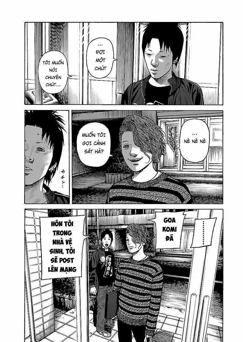 Dịch Vụ Trả Thù Ngoại Truyện Chapter 15 trang 17