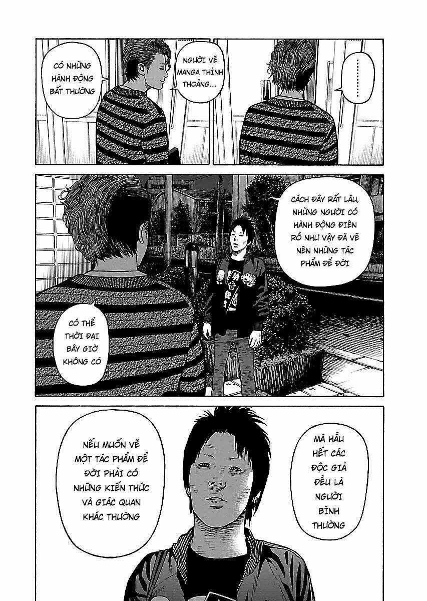 Dịch Vụ Trả Thù Ngoại Truyện Chapter 15 trang 18