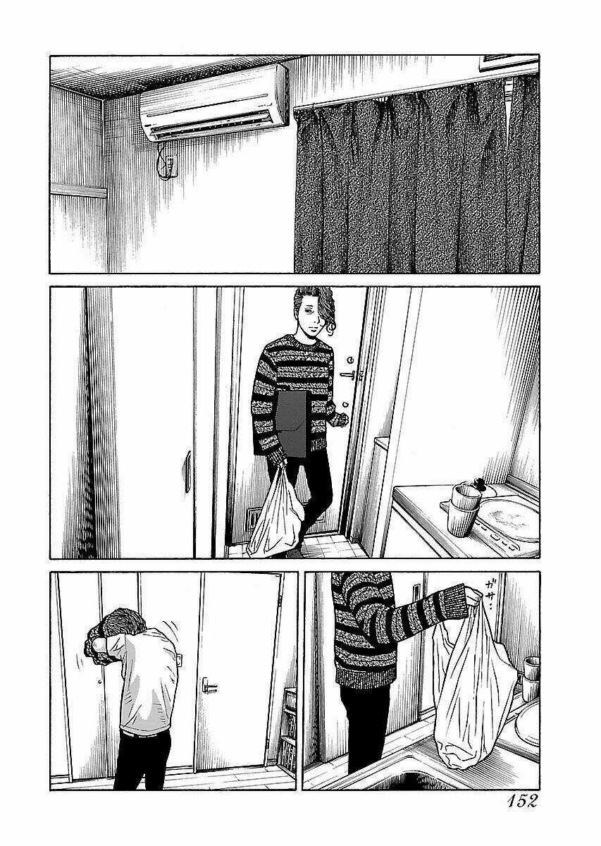 Dịch Vụ Trả Thù Ngoại Truyện Chapter 15 trang 20