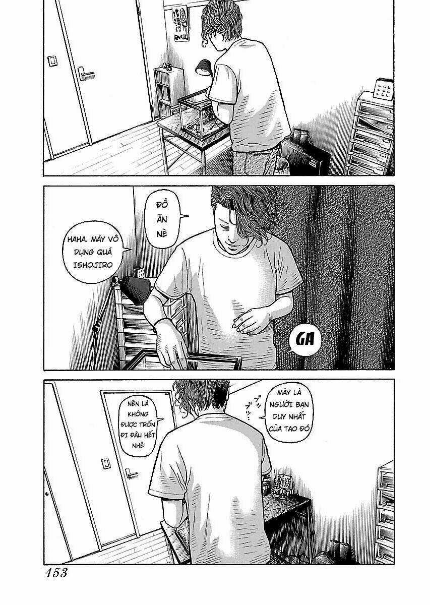 Dịch Vụ Trả Thù Ngoại Truyện Chapter 15 trang 21