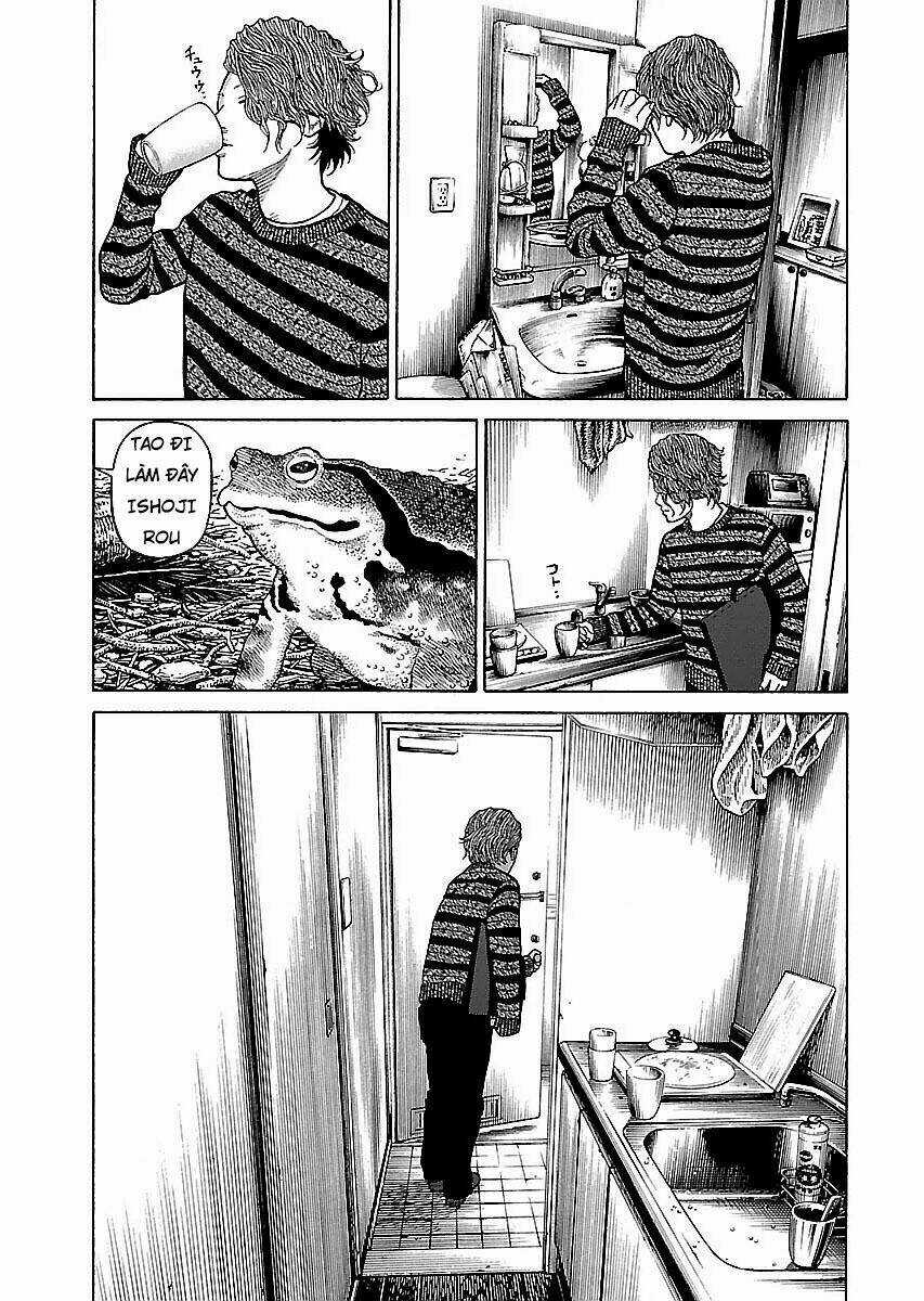 Dịch Vụ Trả Thù Ngoại Truyện Chapter 15 trang 3