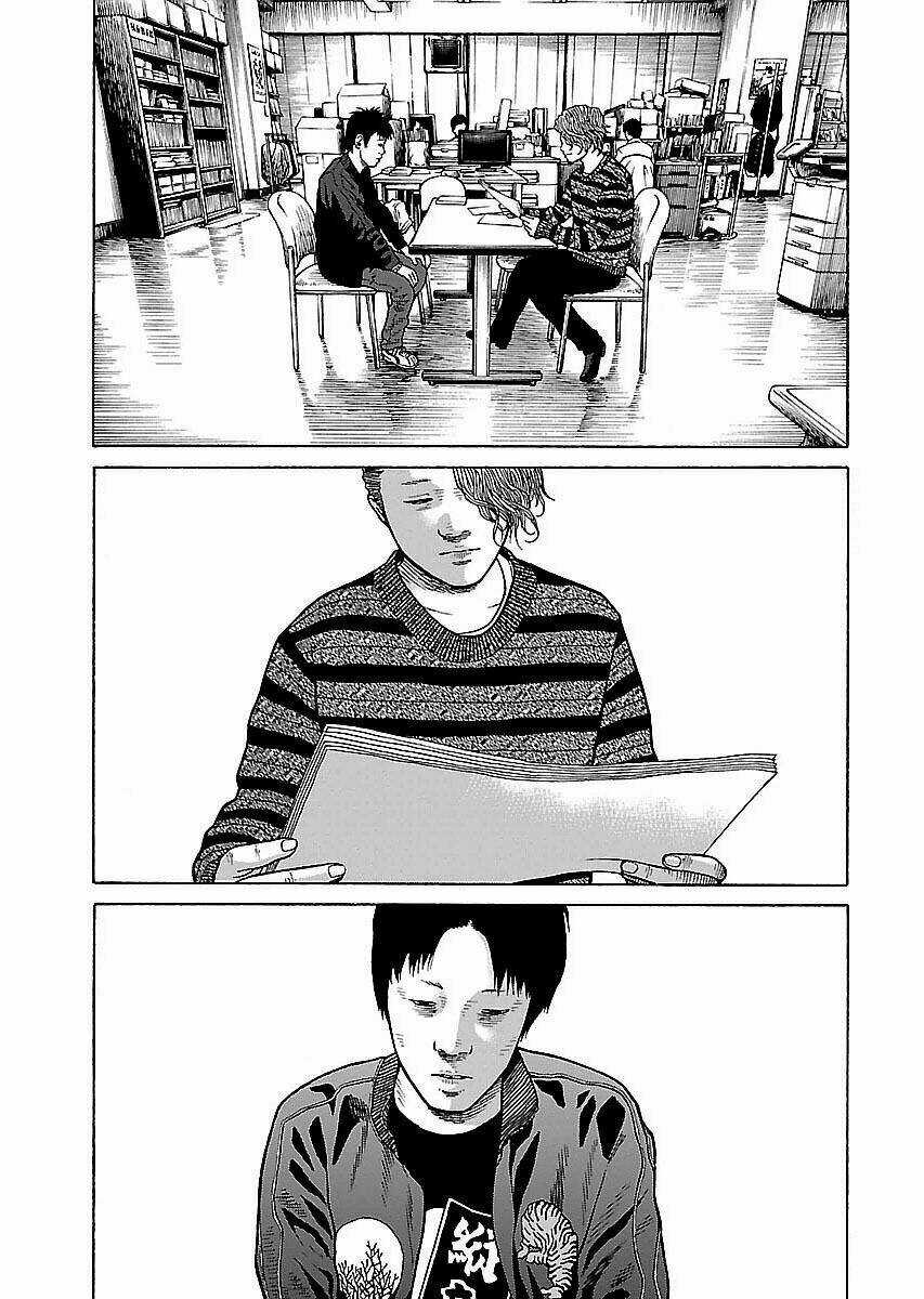 Dịch Vụ Trả Thù Ngoại Truyện Chapter 15 trang 5