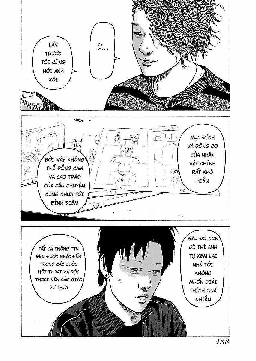 Dịch Vụ Trả Thù Ngoại Truyện Chapter 15 trang 6