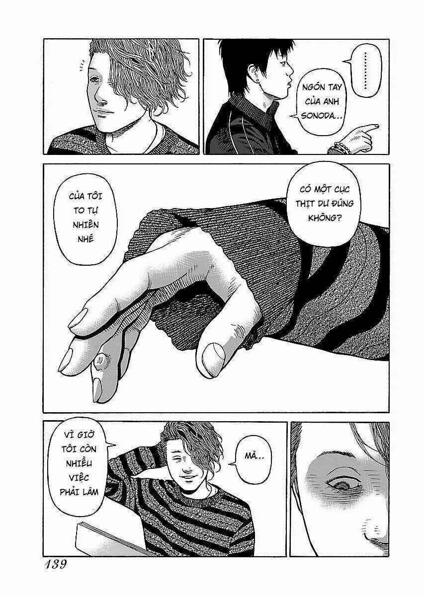 Dịch Vụ Trả Thù Ngoại Truyện Chapter 15 trang 7