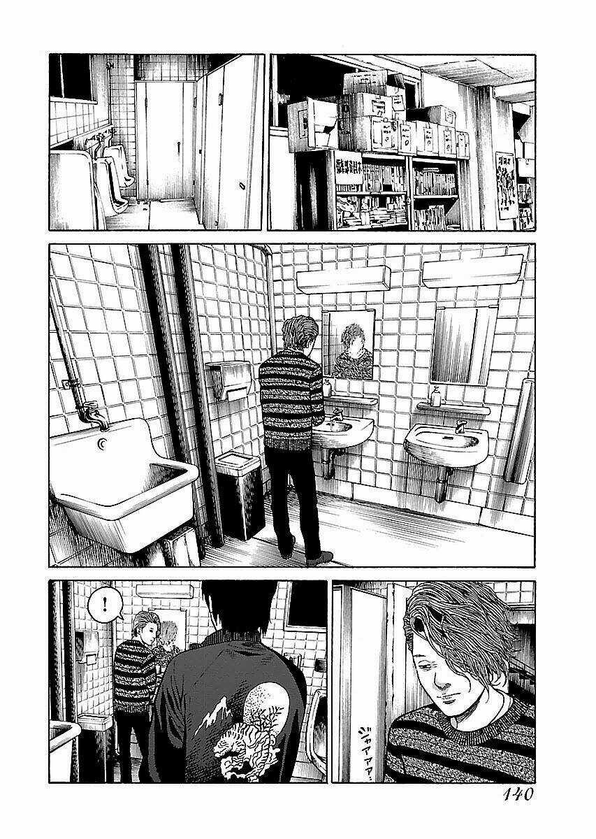 Dịch Vụ Trả Thù Ngoại Truyện Chapter 15 trang 8