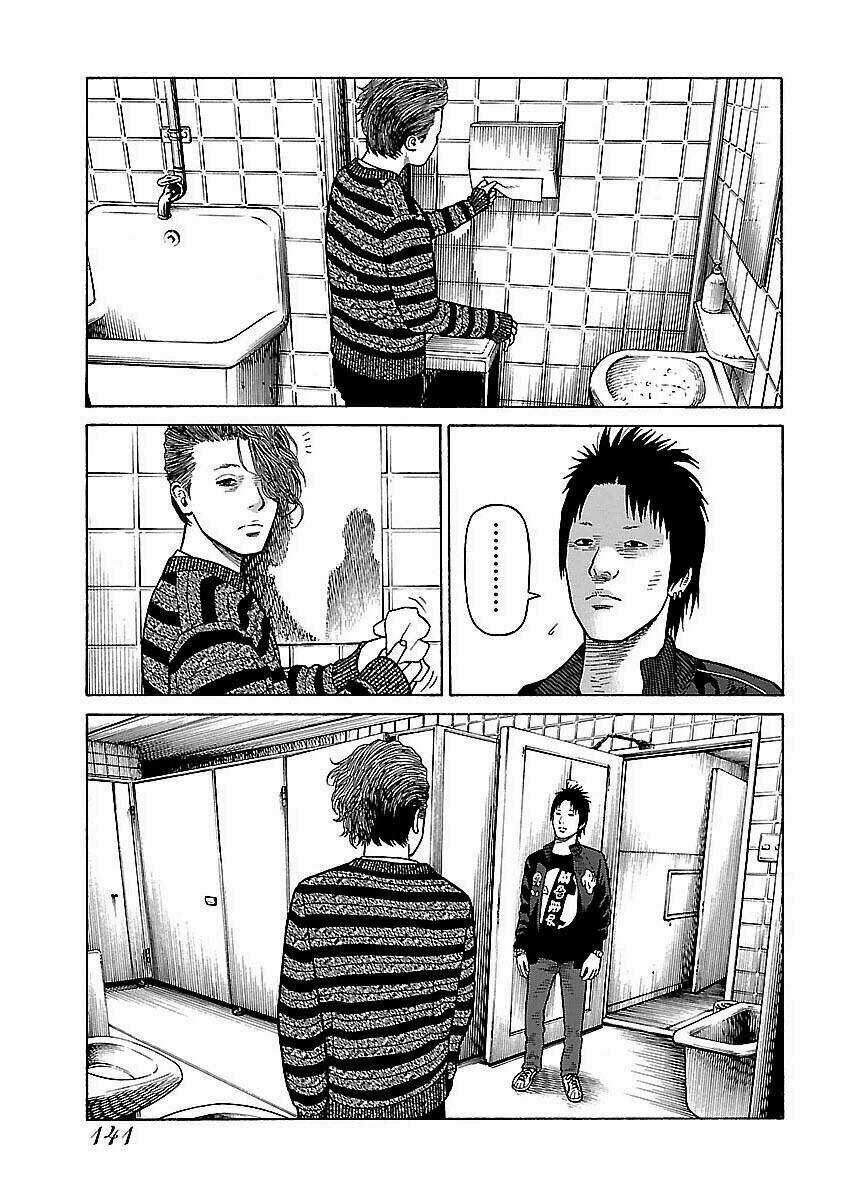 Dịch Vụ Trả Thù Ngoại Truyện Chapter 15 trang 9