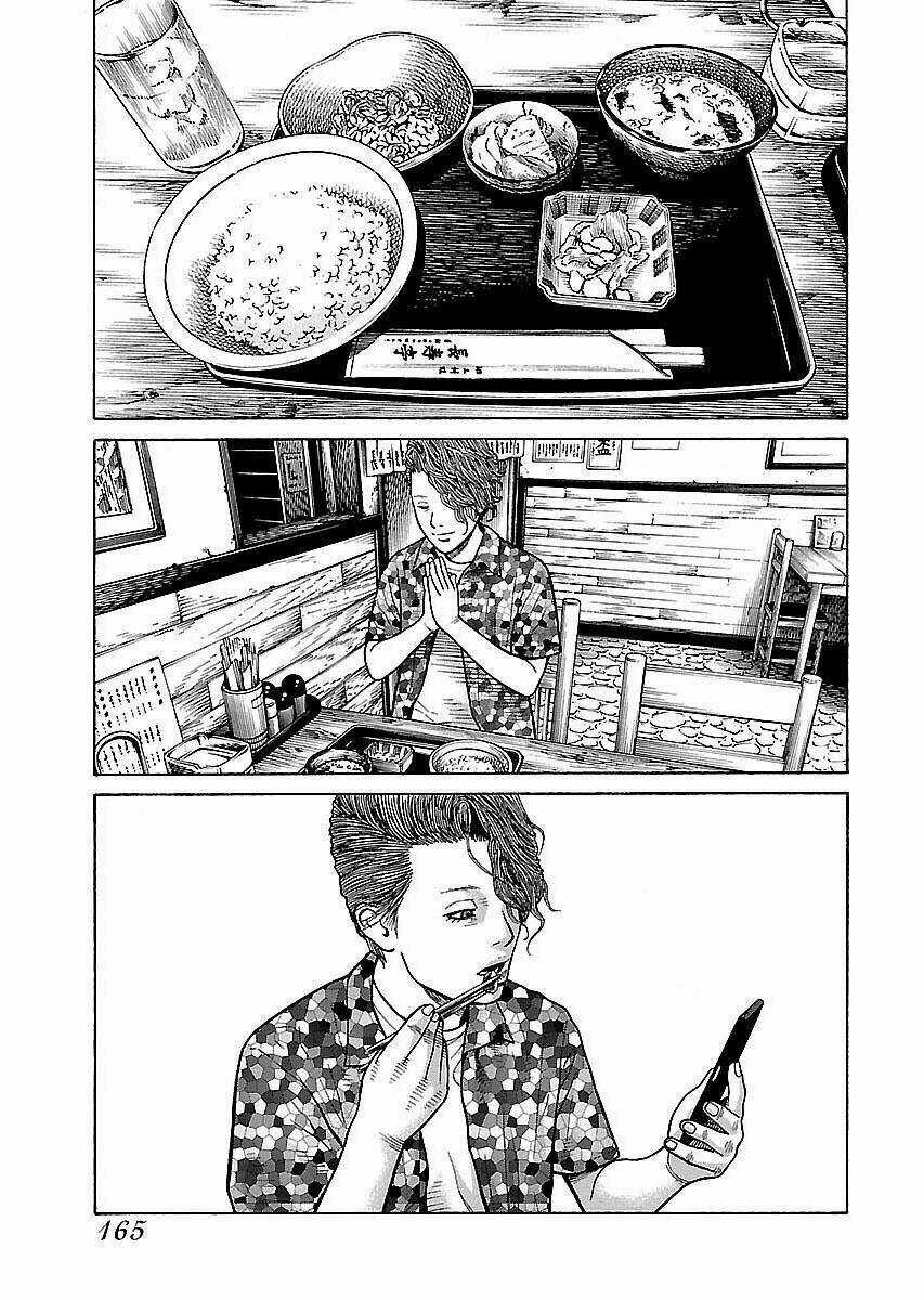 Dịch Vụ Trả Thù Ngoại Truyện Chapter 16 trang 10