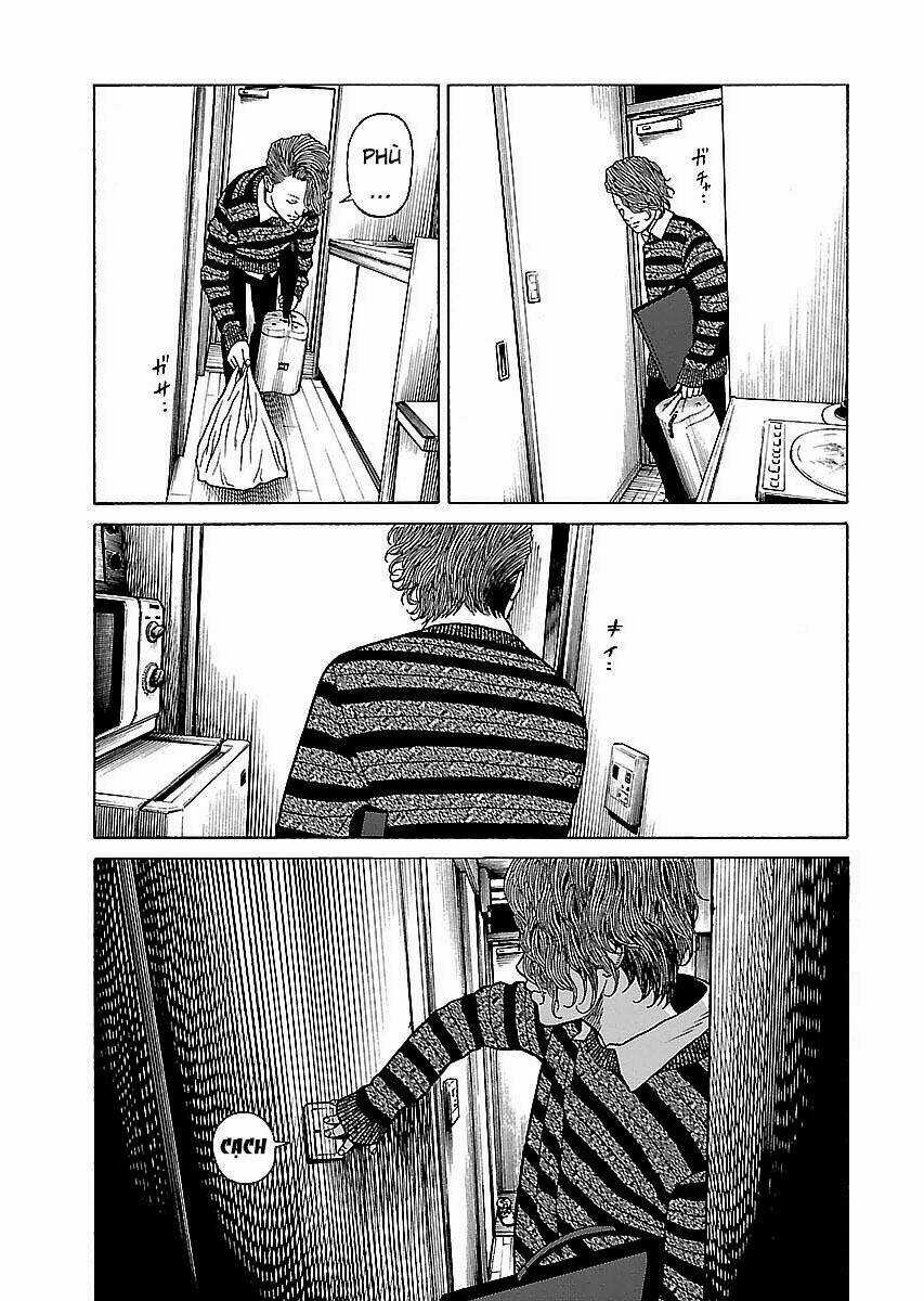 Dịch Vụ Trả Thù Ngoại Truyện Chapter 16 trang 12