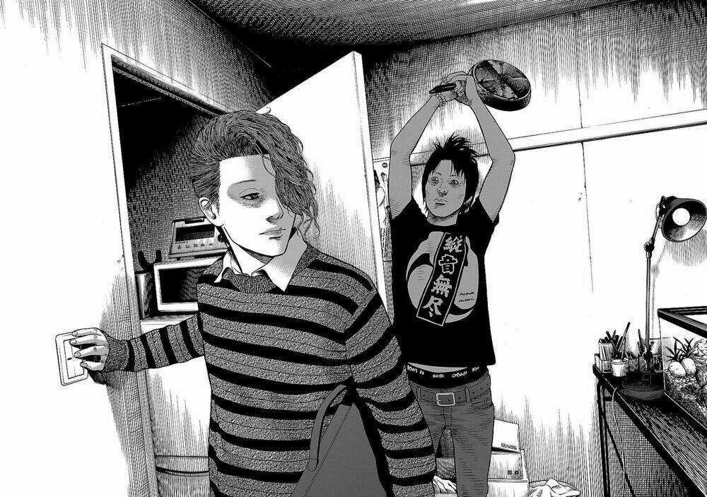 Dịch Vụ Trả Thù Ngoại Truyện Chapter 16 trang 13