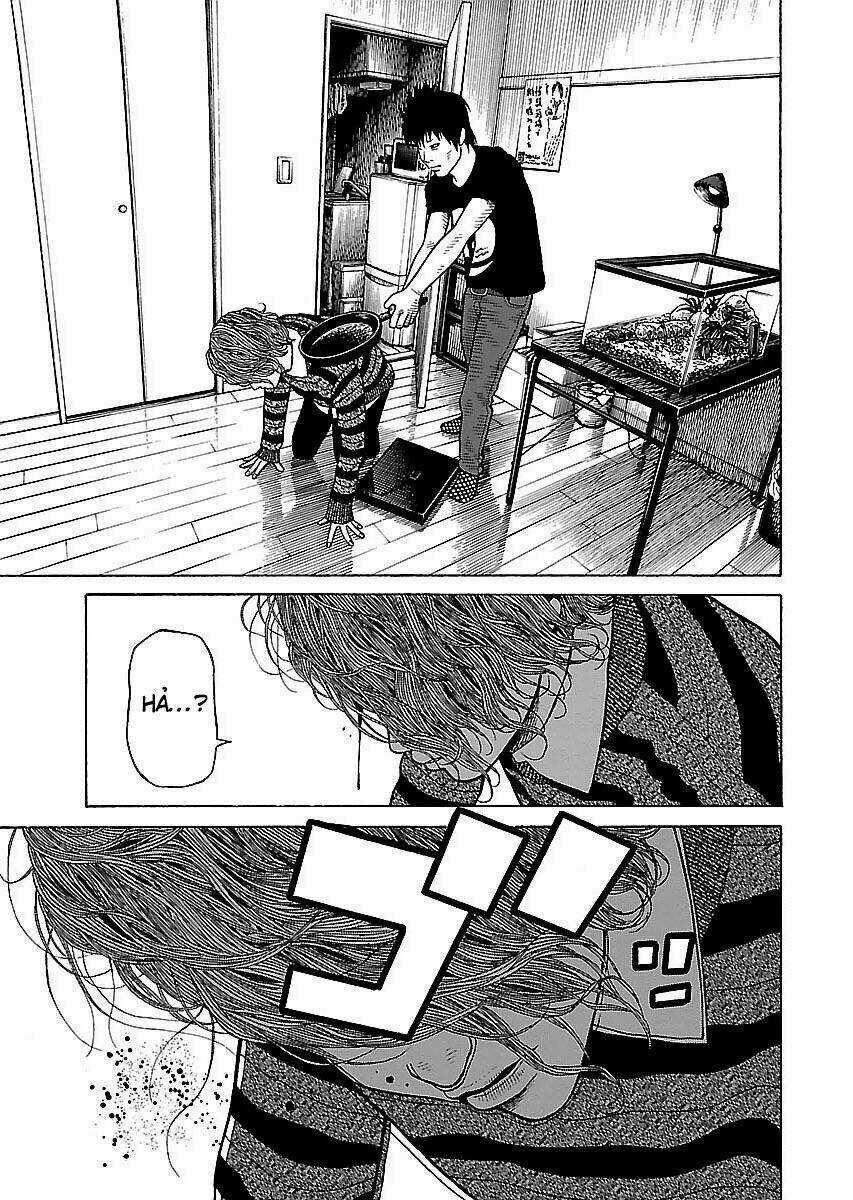 Dịch Vụ Trả Thù Ngoại Truyện Chapter 16 trang 15