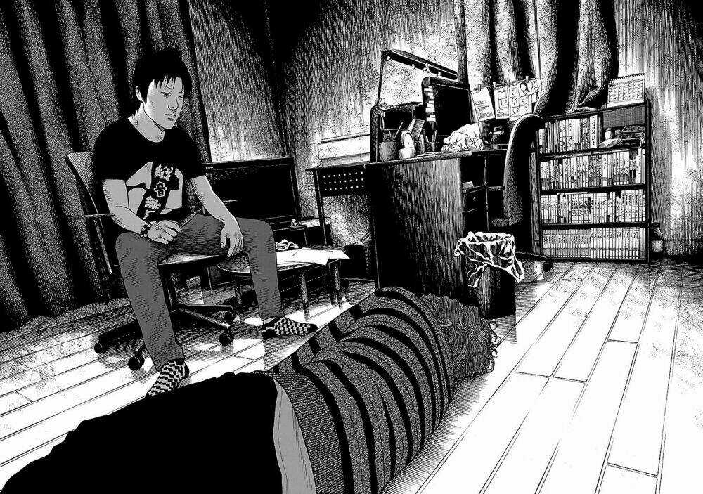 Dịch Vụ Trả Thù Ngoại Truyện Chapter 16 trang 18