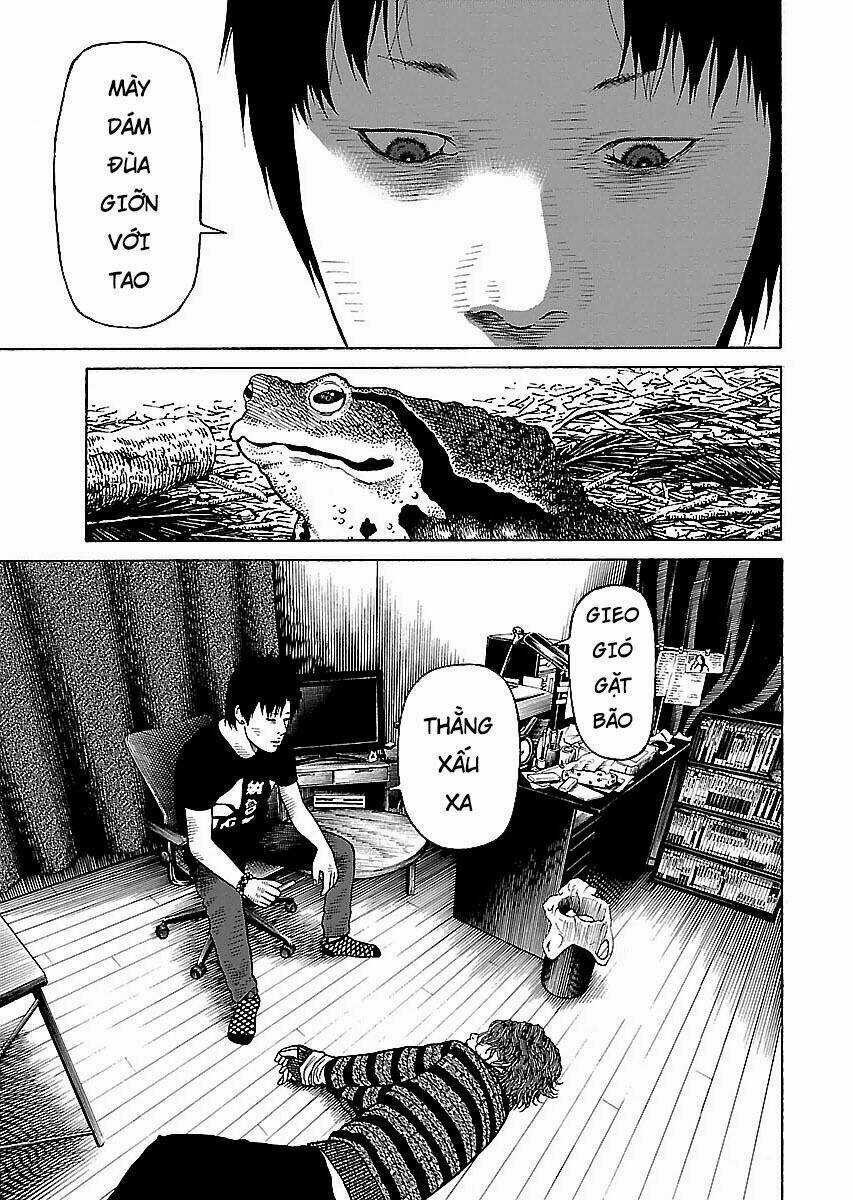 Dịch Vụ Trả Thù Ngoại Truyện Chapter 16 trang 20