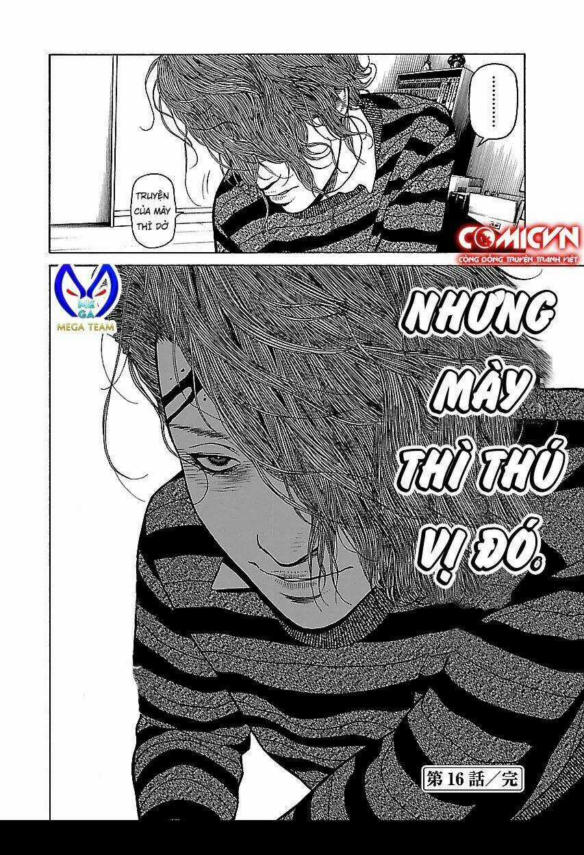 Dịch Vụ Trả Thù Ngoại Truyện Chapter 16 trang 21