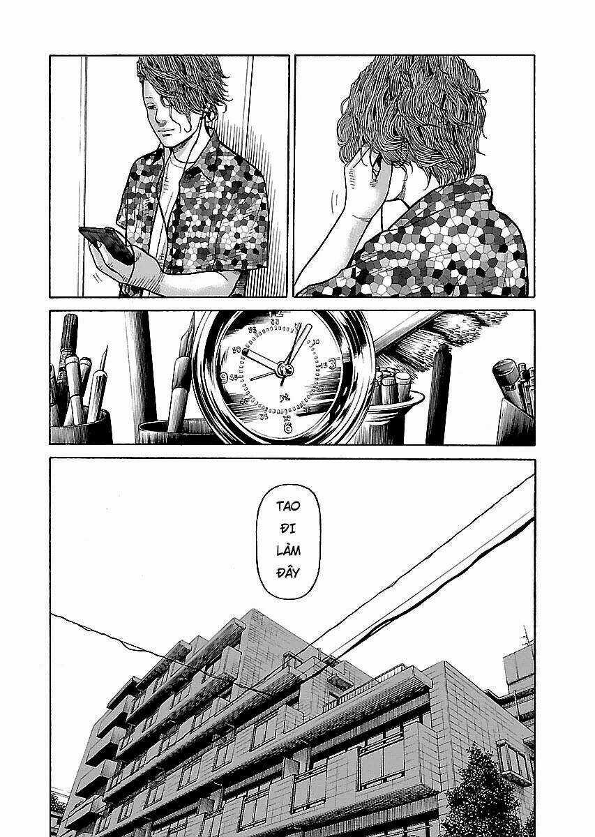 Dịch Vụ Trả Thù Ngoại Truyện Chapter 16 trang 3