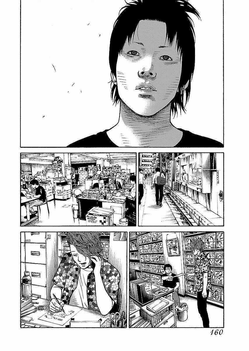 Dịch Vụ Trả Thù Ngoại Truyện Chapter 16 trang 5