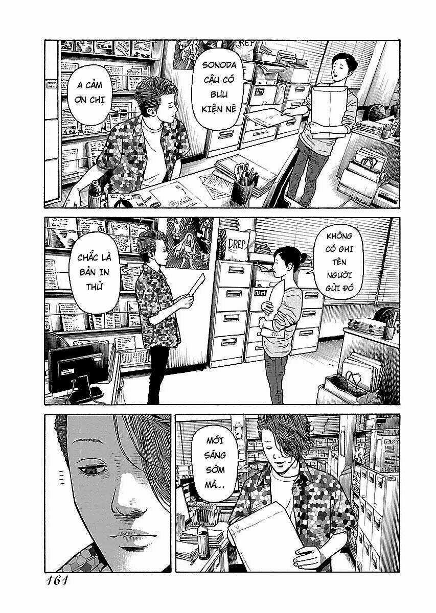 Dịch Vụ Trả Thù Ngoại Truyện Chapter 16 trang 6