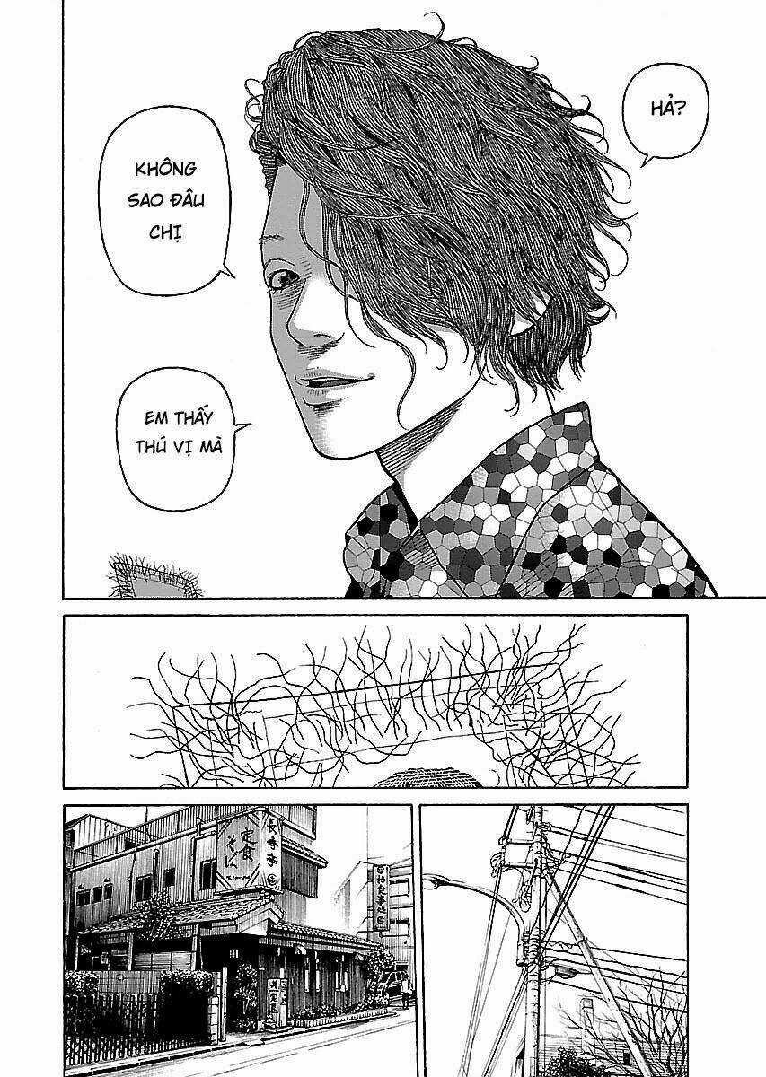 Dịch Vụ Trả Thù Ngoại Truyện Chapter 16 trang 9