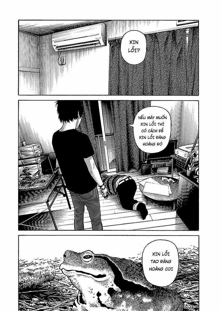 Dịch Vụ Trả Thù Ngoại Truyện Chapter 17 trang 11