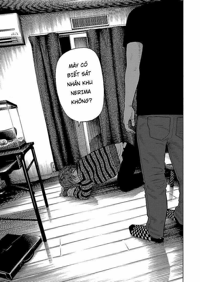 Dịch Vụ Trả Thù Ngoại Truyện Chapter 17 trang 12