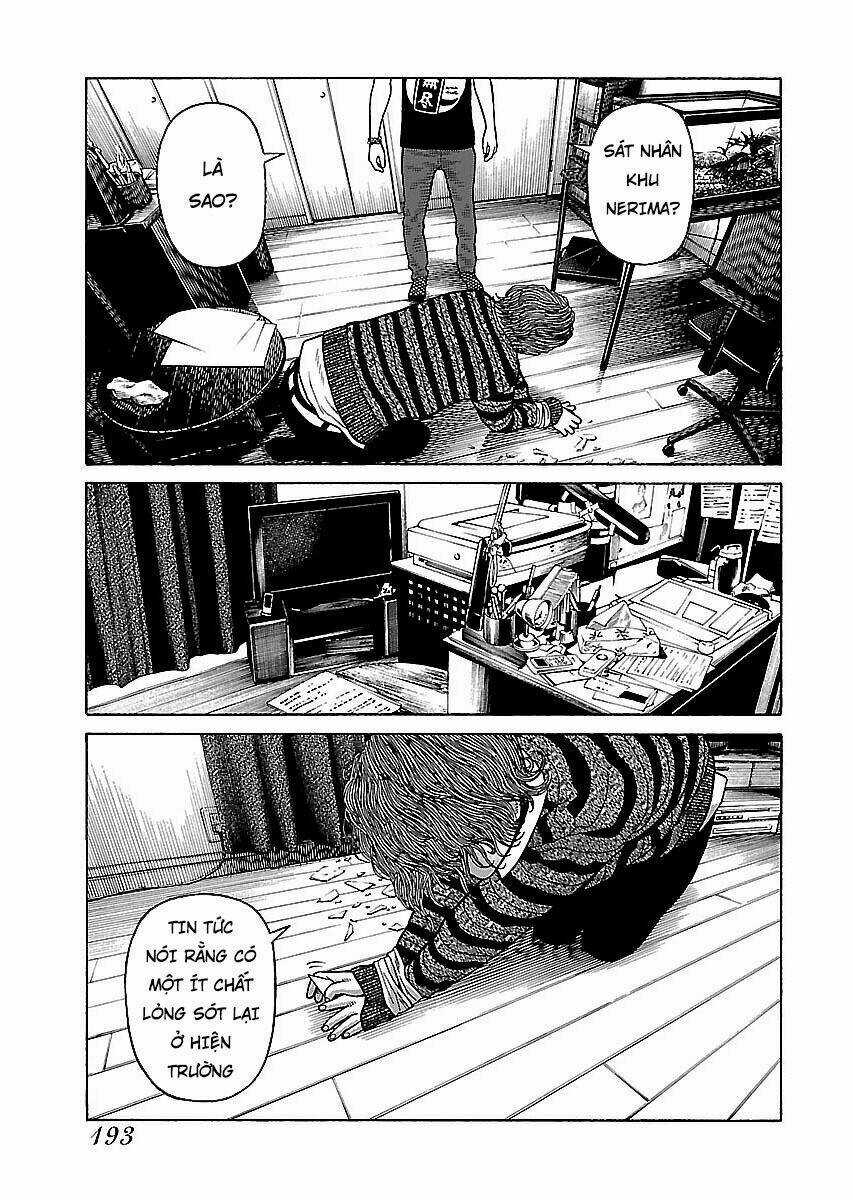 Dịch Vụ Trả Thù Ngoại Truyện Chapter 17 trang 14