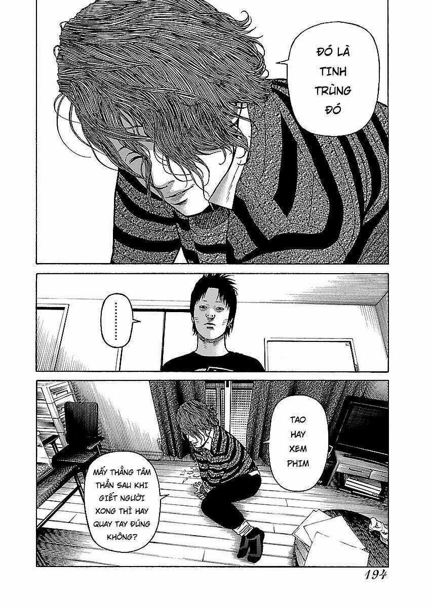 Dịch Vụ Trả Thù Ngoại Truyện Chapter 17 trang 15