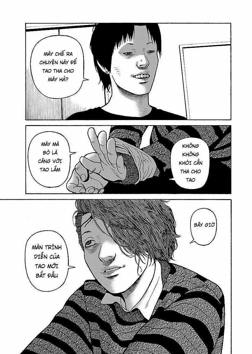 Dịch Vụ Trả Thù Ngoại Truyện Chapter 17 trang 18