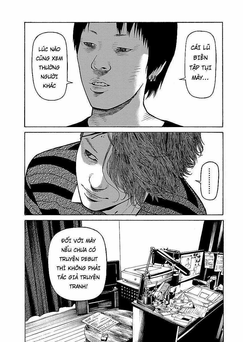 Dịch Vụ Trả Thù Ngoại Truyện Chapter 17 trang 2